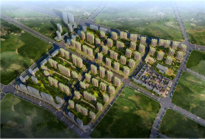 浮山单元XH2007-R21-01、03、07、10地块拆迁安置房代建工程